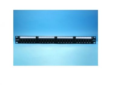Thanh PatchPanel 24 Port  CAT.5E ABS (AHD5E24)