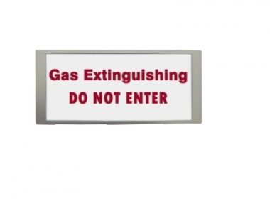 TC-L5606 Gas Extinguishing Indicator