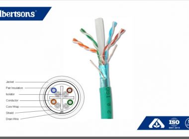 Cáp mạng ABS Cat.6 F/UTP Cable