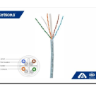 Cáp Mạng Albertson Cat.6 U/UTP 