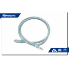 Cat.6A UTP PatchCord 24AWG,PVC CM/CMR/CMP,LSZH