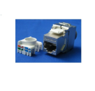 Module Jack Mạng Cat5E Chống nhiễu ABS (AK5ES-05E)