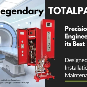 Hệ thống phòng cháy chữa cháy tiên tiến từ FireFlex