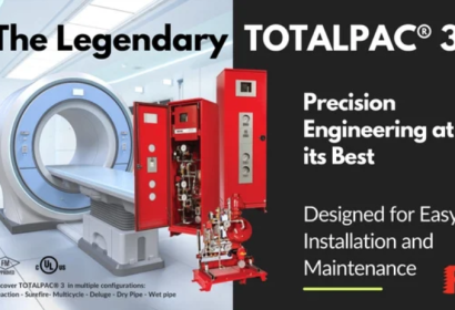 Hệ thống phòng cháy chữa cháy tiên tiến từ FireFlex