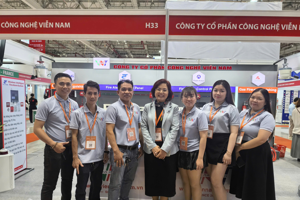 CÔNG TY CỔ PHẦN CÔNG NGHỆ VIỄN NAM