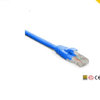 Dây Patch Cord UTP Cat5E ABS 1m (AC5EF-01FBL)