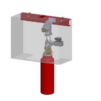 Bình Kích Hoạt Khí