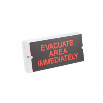 Bảng cảnh báo di tản Samcom