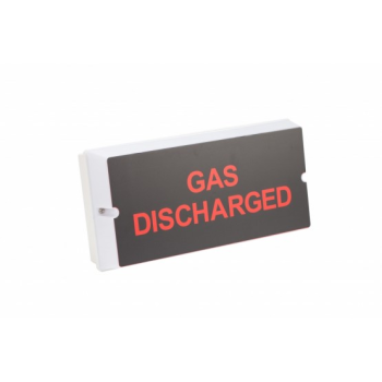 Bảng cảnh báo xả khí Samcom