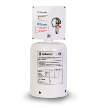 Bình Kích Hoạt Chữa Cháy Bếp