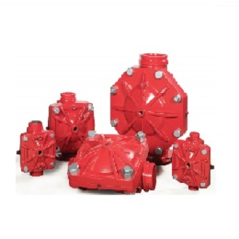 Van xả Tràn Tyco DV-5A (Deluge Valve)