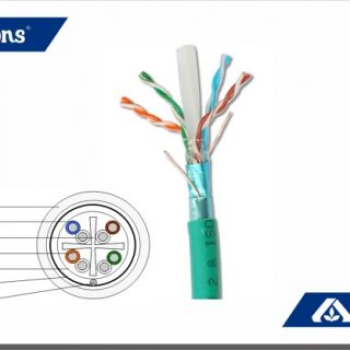 Cáp mạng ABS Cat.6 F/UTP Cable