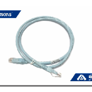 Cat.6A UTP PatchCord 24AWG,PVC CM/CMR/CMP,LSZH
