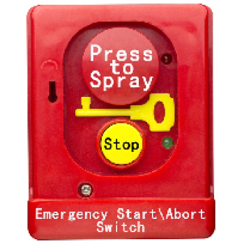 Nút Nhấn Khẩn/Trì Hoãn Xả Khí TC-S5712