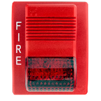 TCSG5228 Còi Đèn Tích Hợp Địa Chỉ TC