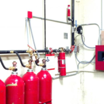 Hệ Thống Chữa Cháy Khí Novec 1230