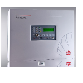 Trung Tâm Điều Khiển Xả Khí Unipos FS5200E