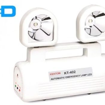 Đèn Chiếu Sáng Sự Cố KT402