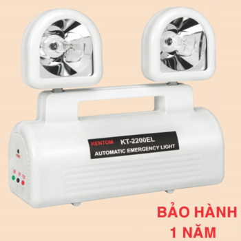 Đèn Sạc Chiếu Sáng Sự Cố KT2200EL