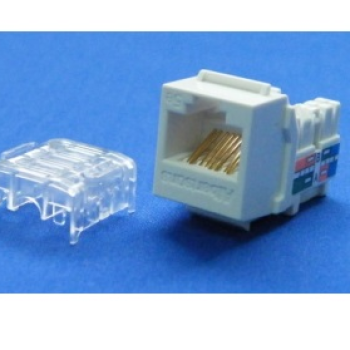 Module Jack Mạng Cat5E ABS (AK5E-05E)