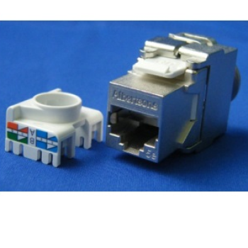 Module Jack Mạng Cat5E Chống nhiễu ABS (AK5ES-05E)
