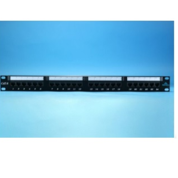 Thanh PatchPanel 24 Port CAT.5E ABS (AHD5E24)