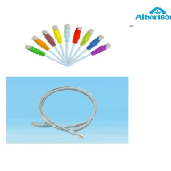 Dây Patch Cord UTP Cat6 ABS 1m (AC6F-01FBL)