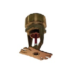 TY4282 Đầu Phun Sprinkler Tyco Hướng Xuống K.80 Phản Ứng Nhanh