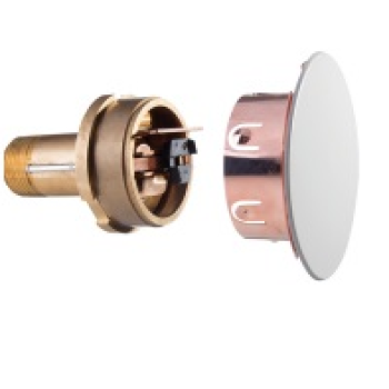 TY4522 Đầu Phun Sprinkler Tyco Hướng Ngang Âm Tường K8.0 QR