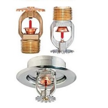 Đầu Phun Tyco Quay Lên/Xuống TY315/325