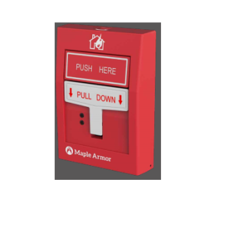 Nút Nhấn Báo Cháy Địa Chỉ FW2721 Maple Amor