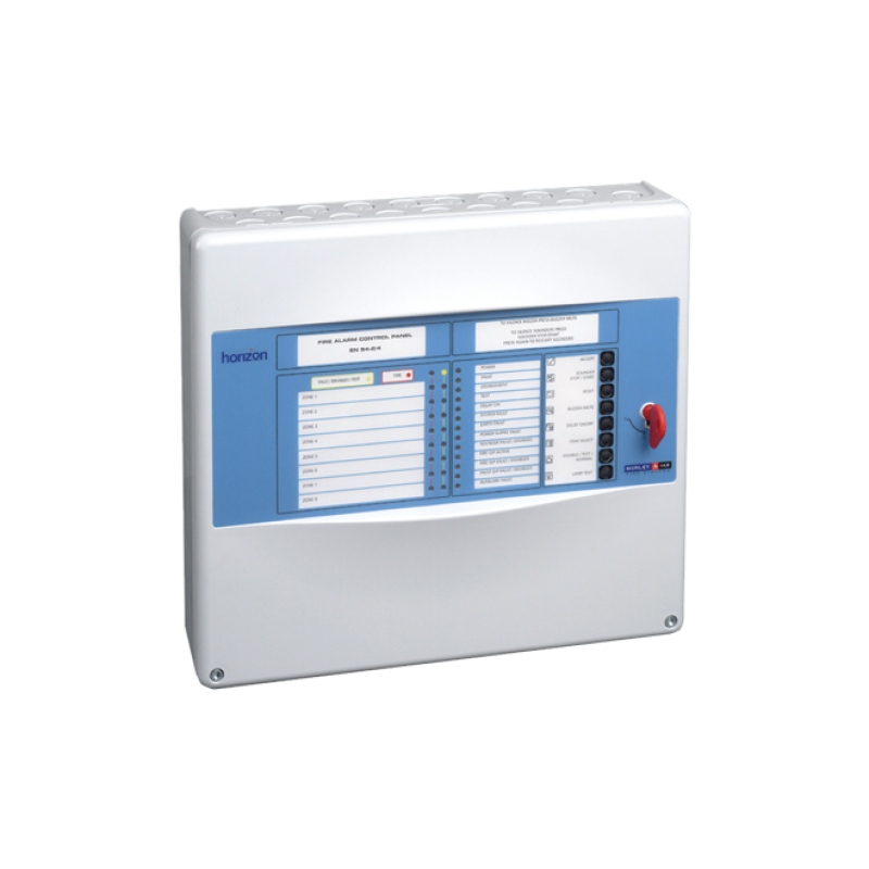 Tủ trung tâm Honeywell FACP 002-492-282 (8 Zone)