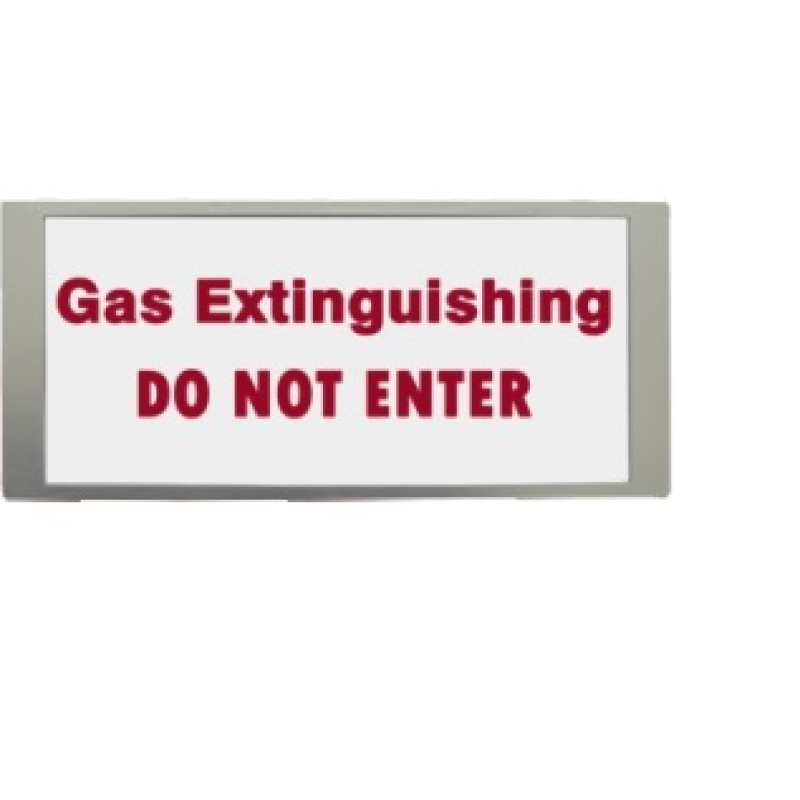 TC-L5606 Gas Extinguishing Indicator