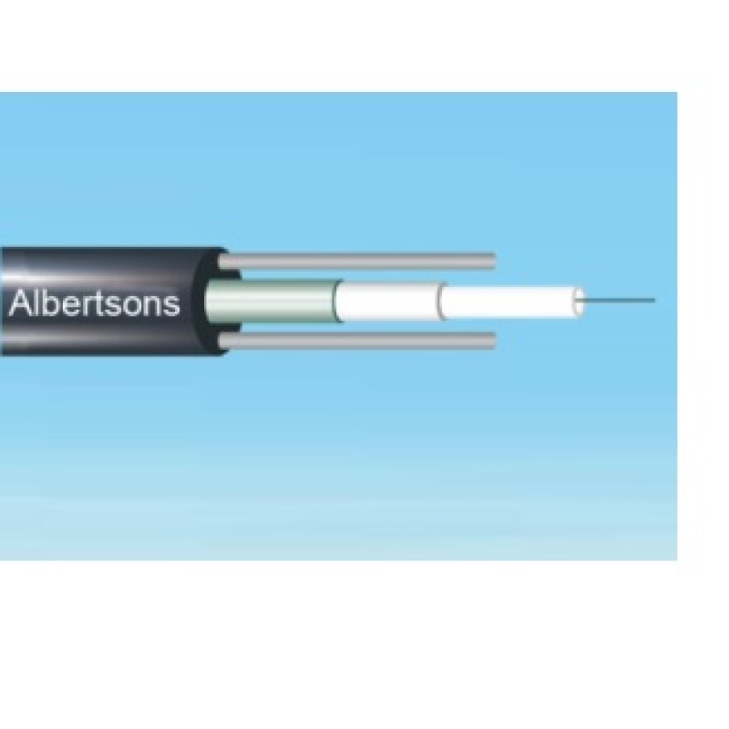 Cáp Quang Multimode Ngoài Nhà OM1 ABS (A11H1-04)