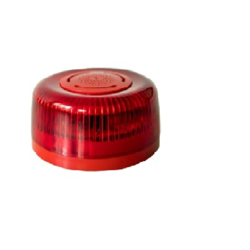 Còi Đèn Kết Hợp Địa Chỉ