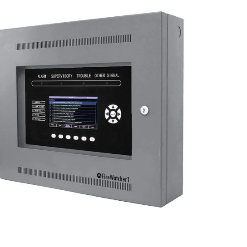 Trung Tâm Báo Cháy Địa Chỉ FW106S