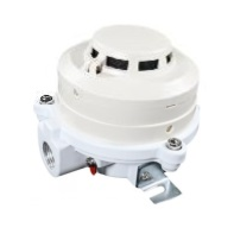 Đầu Báo Khói Nhiệt Kết Hợp Phòng Nổ Ansorl  AS-SHD803EX