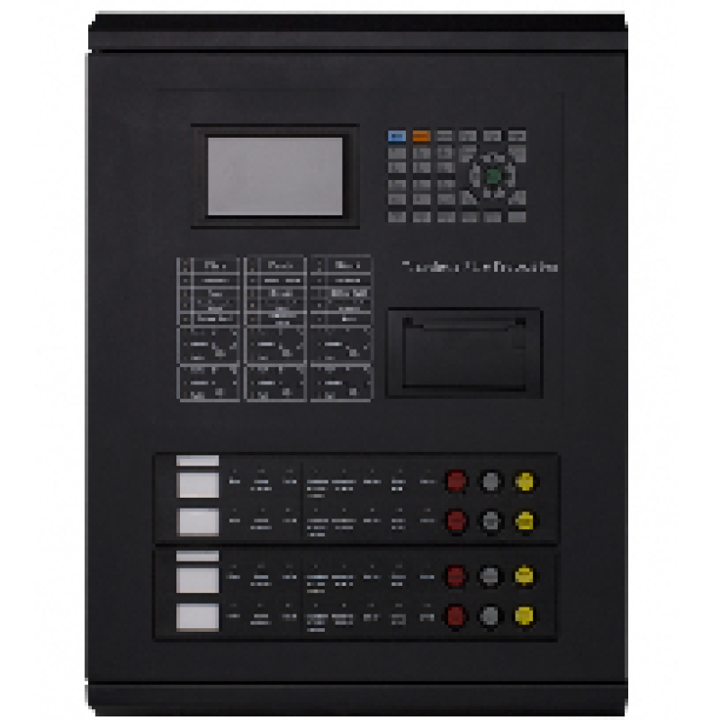 JB-QB-QTC5015 Trung Tâm Điều Khiển Xả Khí 2 vùng xả khí Địa Chỉ