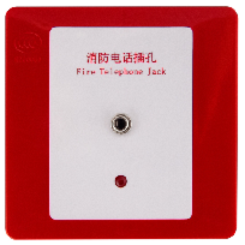 TC3238B fire telephone jack