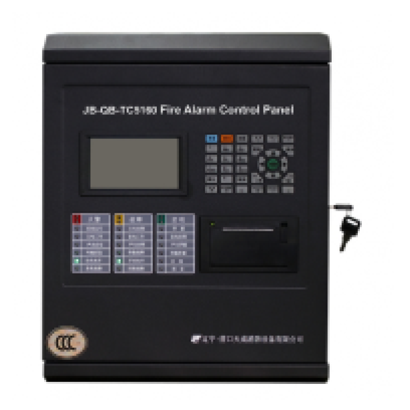 Trung Tâm Báo Cháy Địa Chỉ Dạng Điểm (64/128/255/510)