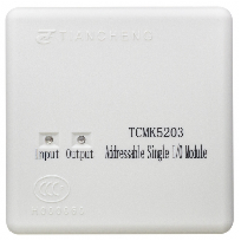 TCMK5213 Module I/O Địa chỉ