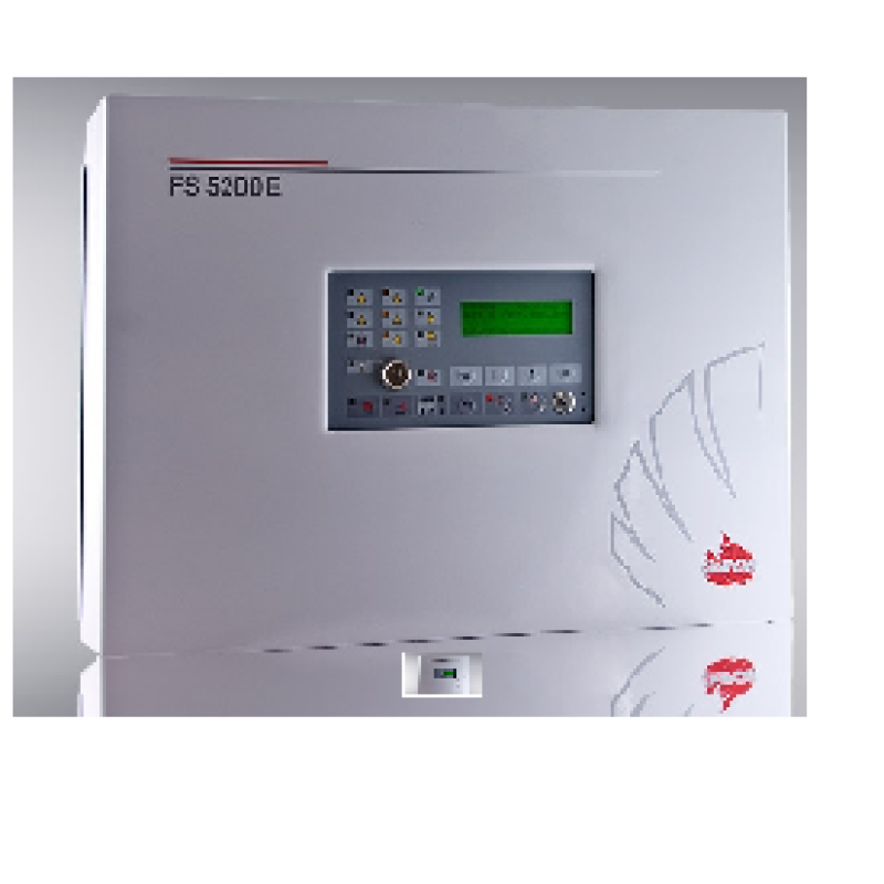 Trung Tâm Điều Khiển Xả Khí Unipos FS5200E