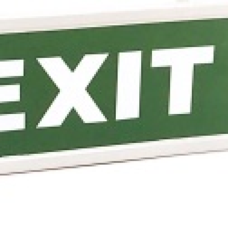 Đèn Chỉ Lối Thoát KT -110, KT-120