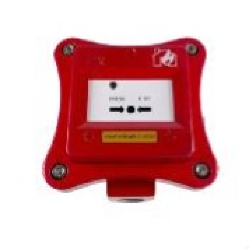 Nút Nhấn Khẩn Chống Nổ Ansorl AS-MCP01EX