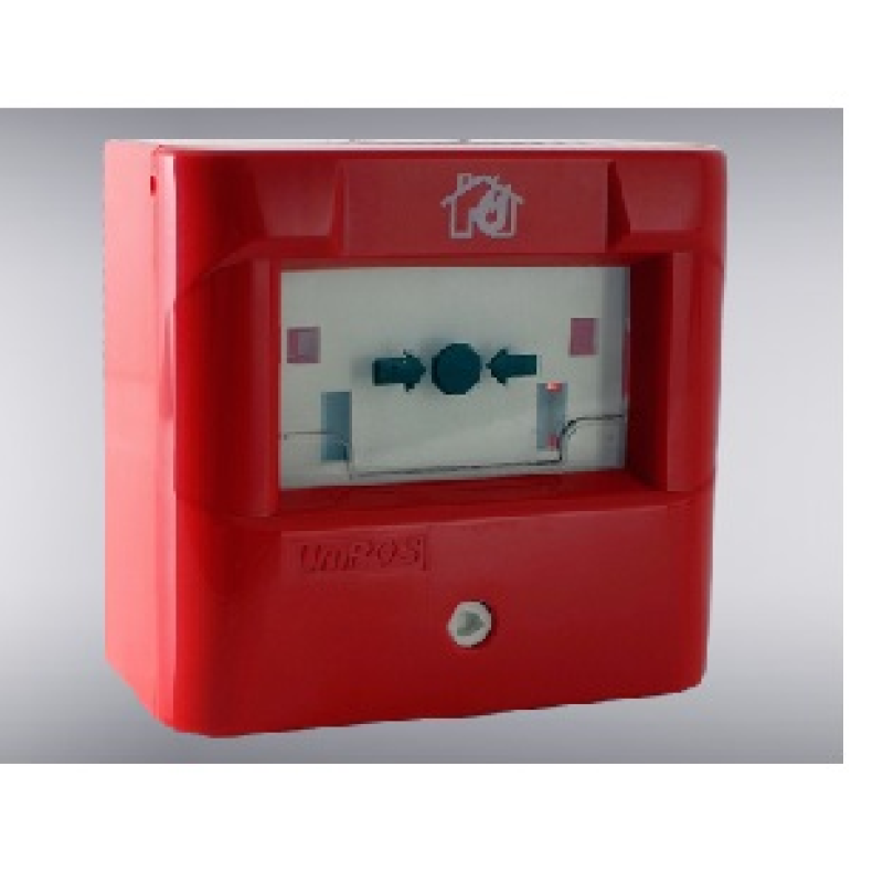 Nút Nhấn Khẩn MCP3050