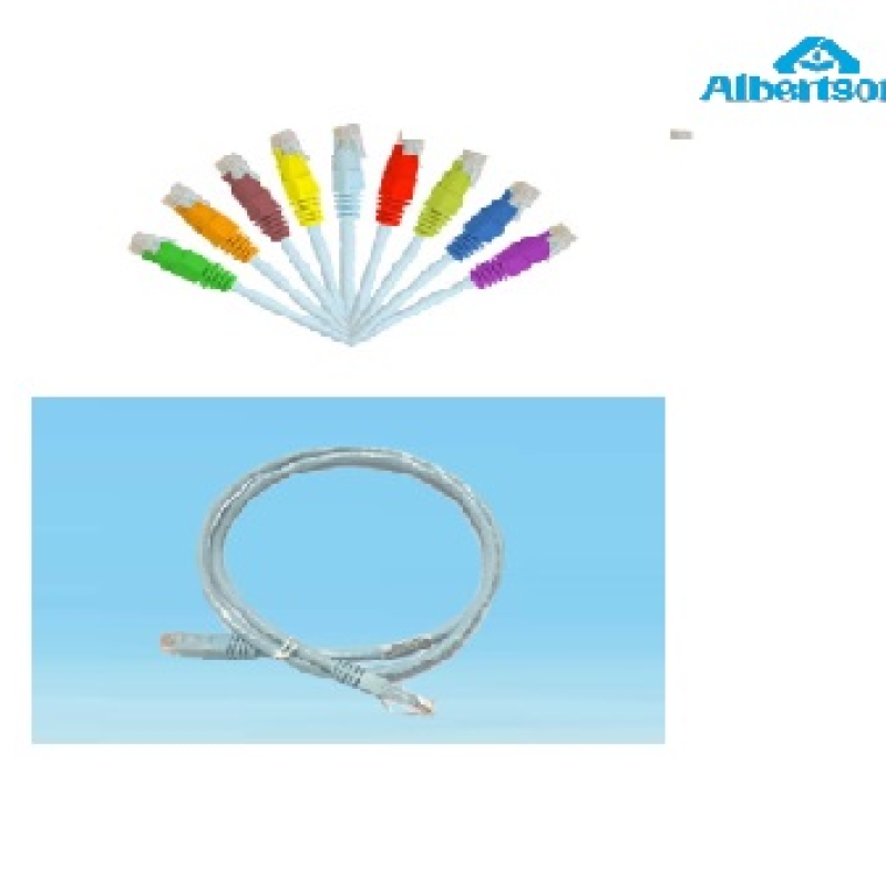 Dây Patch Cord UTP Cat6 ABS 2m (AC6F-02FBL)