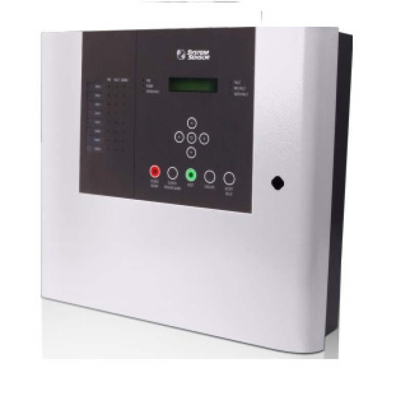Trung tâm báo cháy 8 kênh systemsensor SS/8ZE