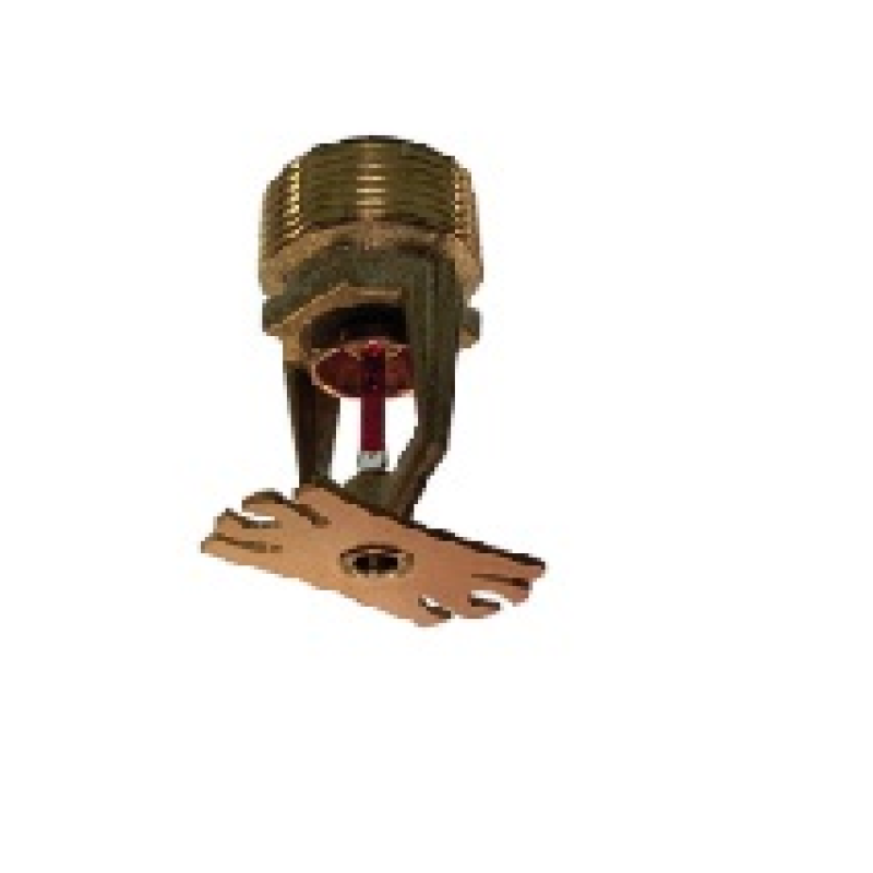 TY4282 Đầu Phun Sprinkler Tyco Hướng Xuống K.80 Phản Ứng Nhanh
