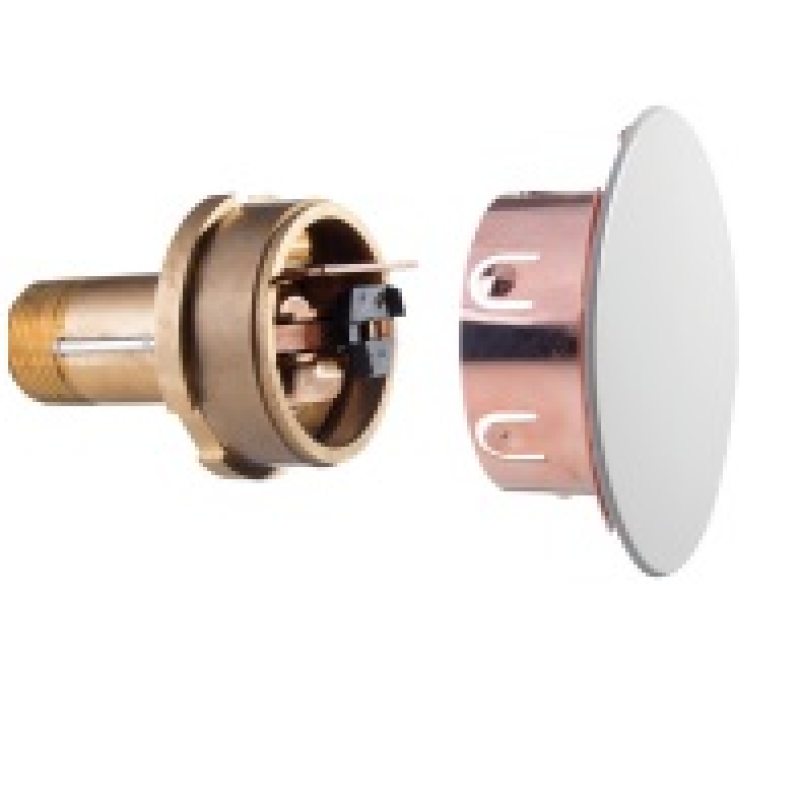 TY4522 Đầu Phun Sprinkler Tyco Hướng Ngang Âm Tường K8.0 QR