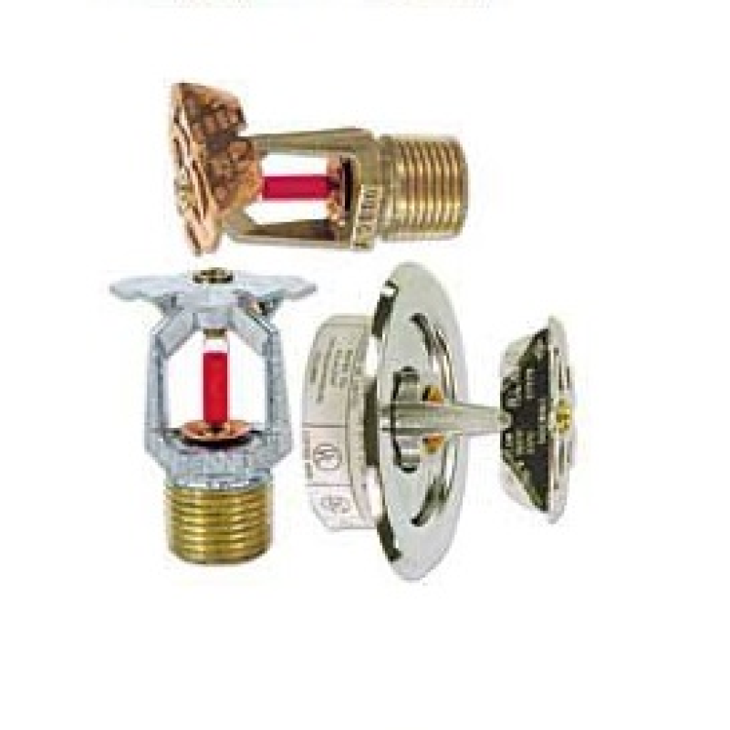 Đầu Phun Tyco Hướng Ngang Cạnh Tường 3351/3451